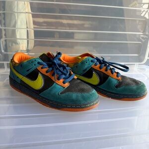 Nike SB Dunk Low Pro Skate Or Die 2008